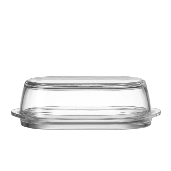 Ciao Glass Butter Dish