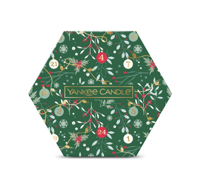 18 Tealight & 1 Holder Gift Set