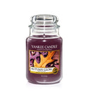 Large Jar Autumn Glow