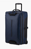 Ecodiver 67cm Wheeled Duffle - Blue Nights