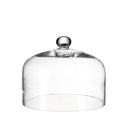 Cupola 29cm Glass Dome Lid