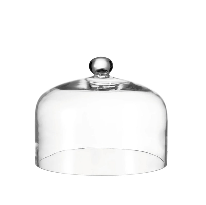 Cupola 29cm Glass Dome Lid