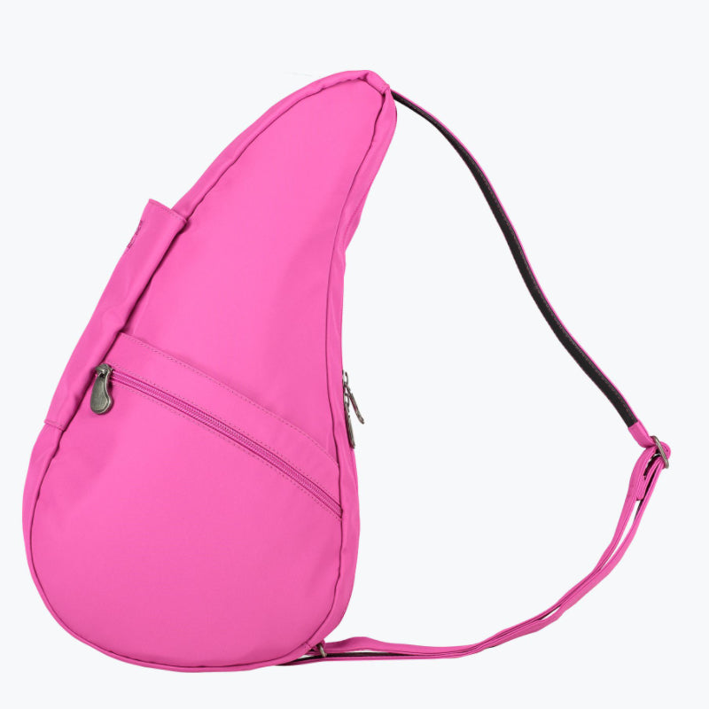 Small Microfibre Paradise Pink