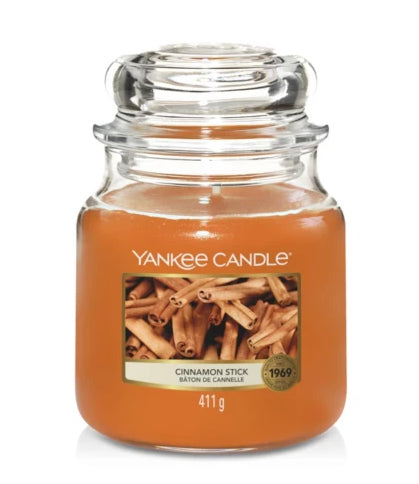 Medium Jar - Cinnamon Stick