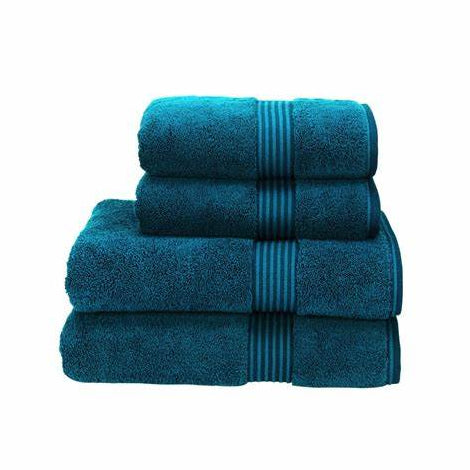 Supreme Hygro Bath Towel - Kingfisher