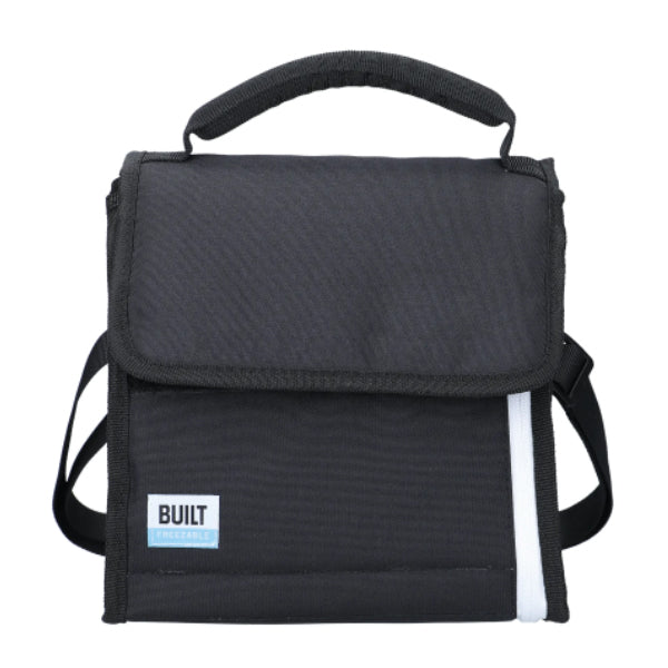 Medium Lunch Bag with Removable Ice Gel Packs