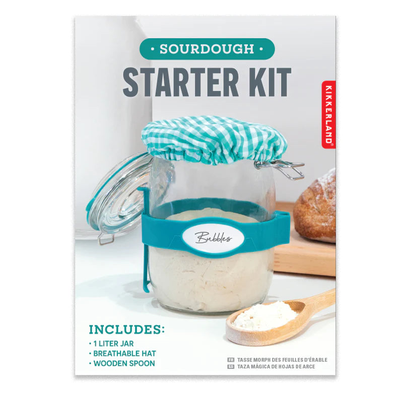 Sourdough Starter Kit