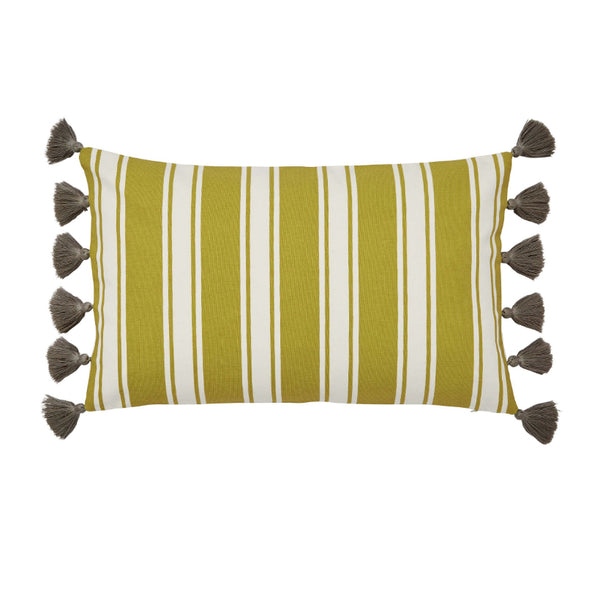 Solaine Cushion - Ochre