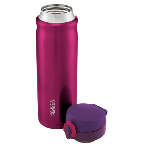 Direct Drink Flask 470ml Pink