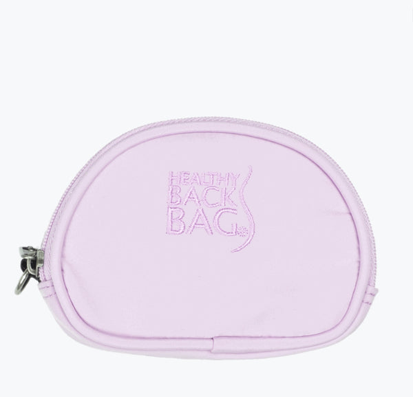 Coin Purse - Pale Orchid