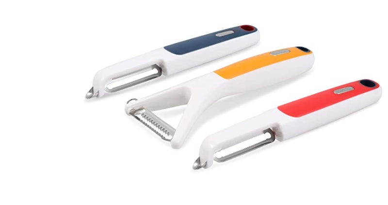 3 Piece Peeler Set