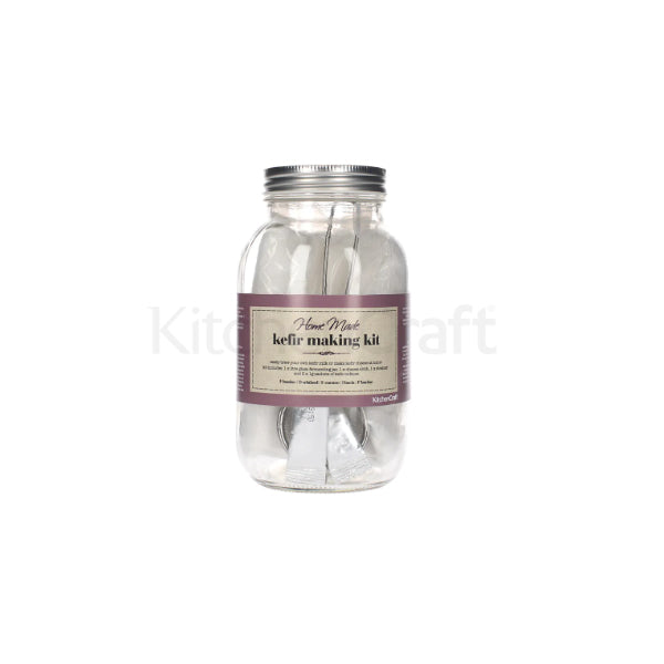 Home Made Kefir Making Kit