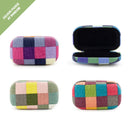 Travel Case Plaid