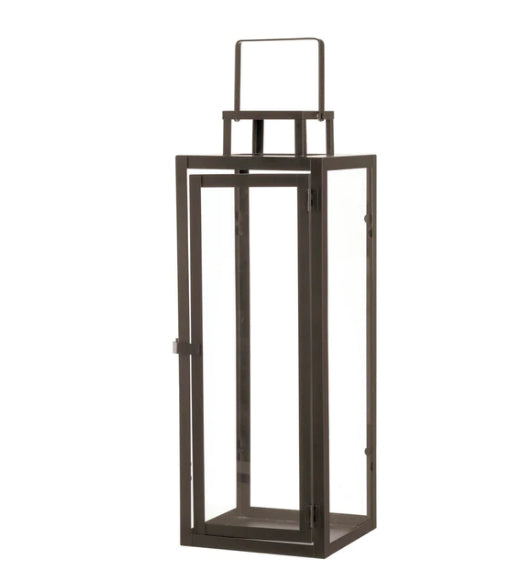 Lantern Dark Brown