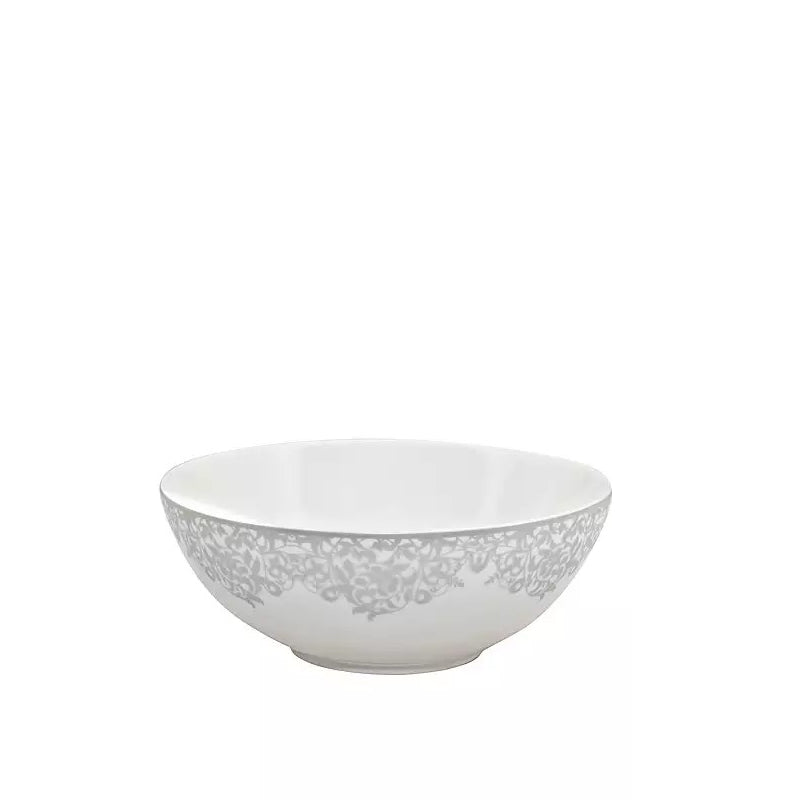 Monsoon Filigree Silver Medium Serving Bowl