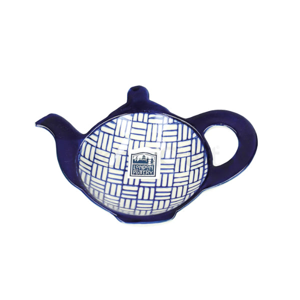 London Pottery Tea Bag Tidy Lattice