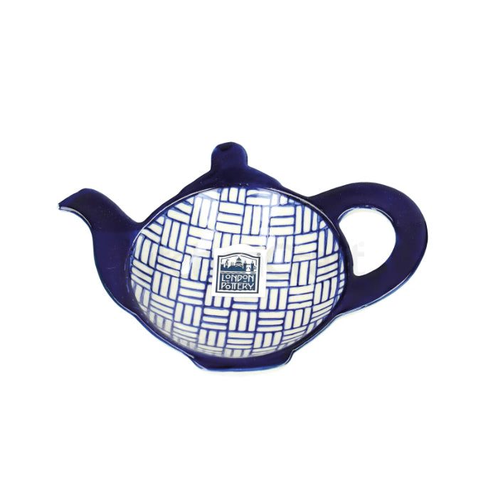 London Pottery Tea Bag Tidy Lattice