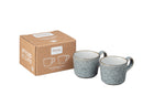 Studio Grey Brew Espresso Cup Set Of 2