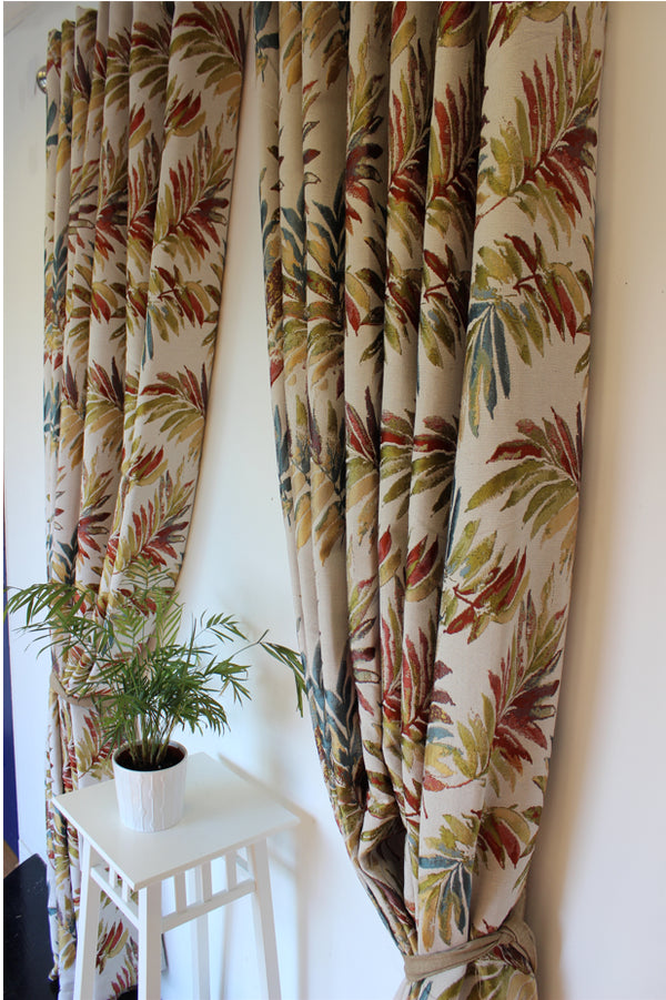 Highgrove Jewel Readymade Eyelet Curtains - 90x90