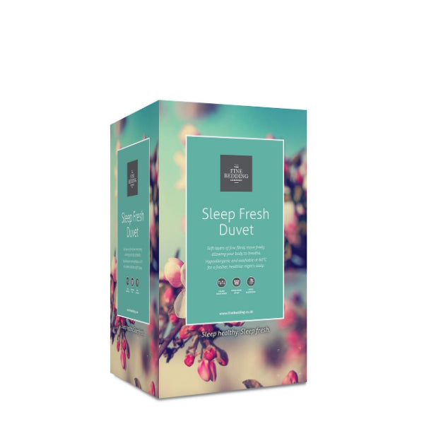 Sleep Fresh 10.5 Tog Duvet