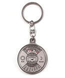 50 Year Keyring