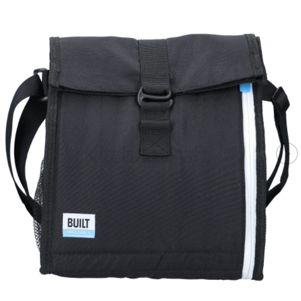 Large Lunch Bag with Removable Ice Gel Packs