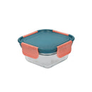 Tropics Glass 300ml Snack Box