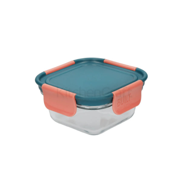 Tropics Glass 300ml Snack Box