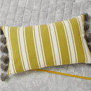 Solaine Cushion - Ochre