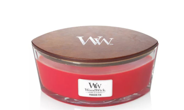 Ellipse Jar Crimson Berries