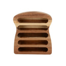Apple Farm Wooden Toast Rack