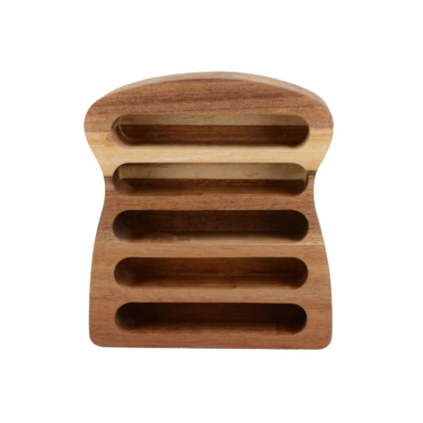 Apple Farm Wooden Toast Rack