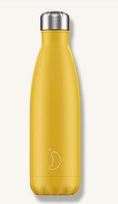 500ml Bottle Burnt Yellow