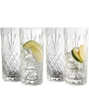 Renmore Set Of 4 Hi-Ball Glasses