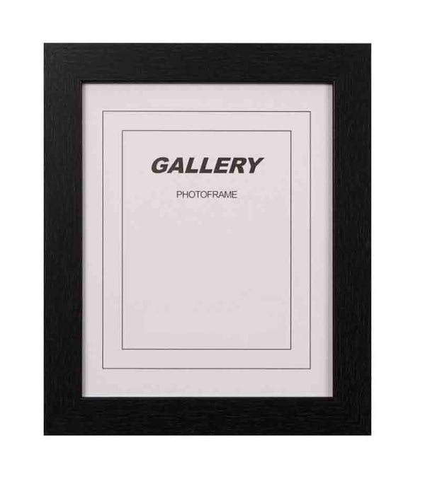 Gallery Black Frame - 10x8