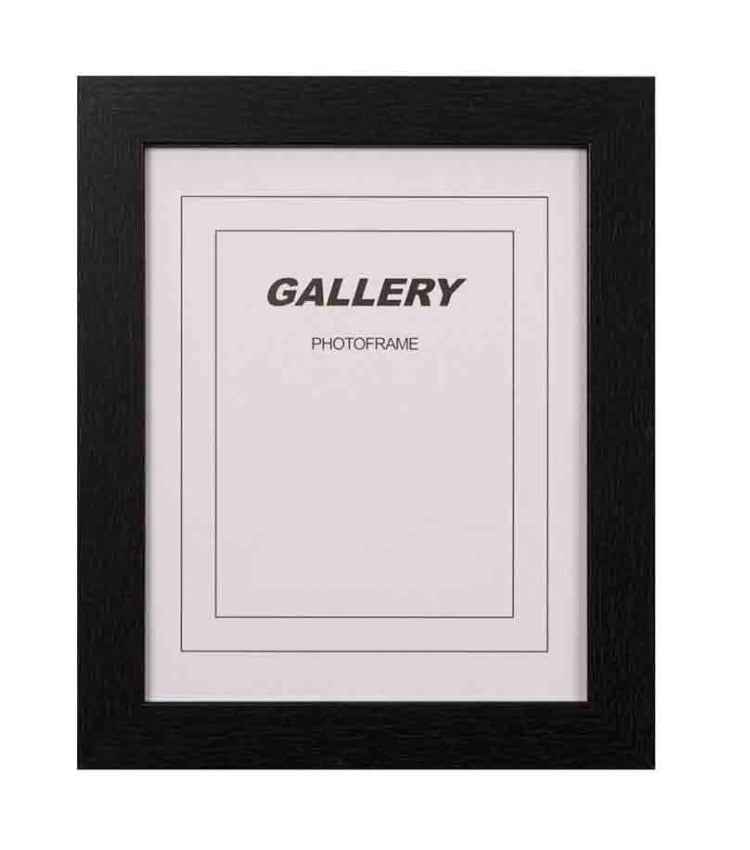 Gallery Black Frame - 7x5