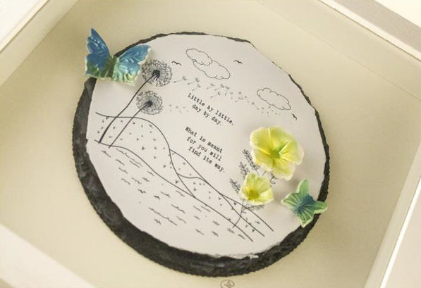 Slatecraft Frame - What Is Meant For You