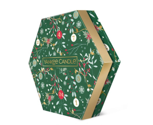 18 Tealight & 1 Holder Gift Set