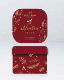 Candle Tin - Winter Spice