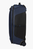 Ecodiver 67cm Wheeled Duffle - Blue Nights