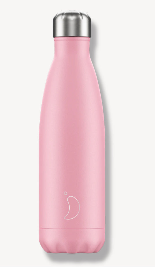 500ml Bottle Pastel Edition Pink