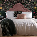 Wild Strawberry Duvet Cover Set - White