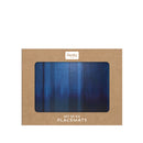 Colours Blue Set of 6 Placemats