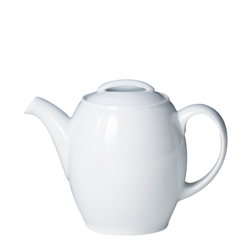 White Teapot