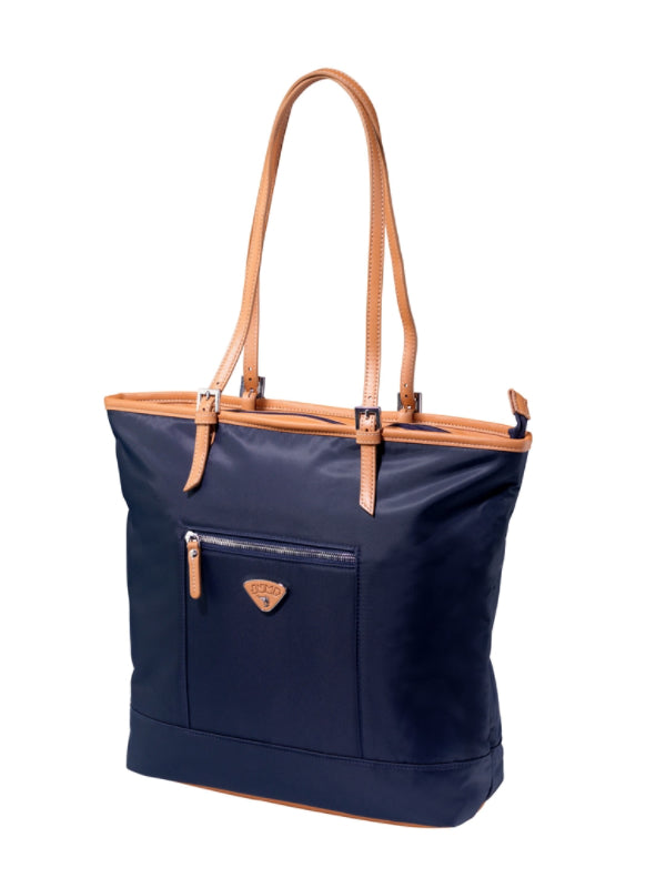 Cassis Riviera Shopper Navy