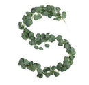 6.5 Foot/200cm Green Eucalyptus Garland