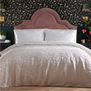 Wild Strawberry Duvet Cover Set - White