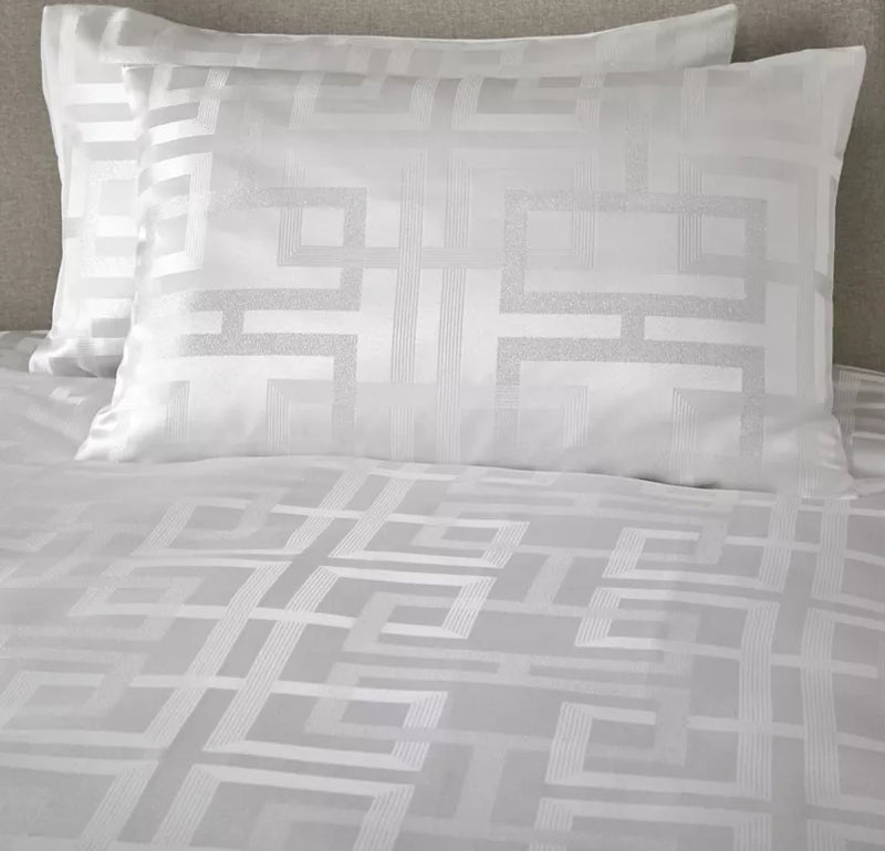 Bardon Ivory Duvet Cover Set