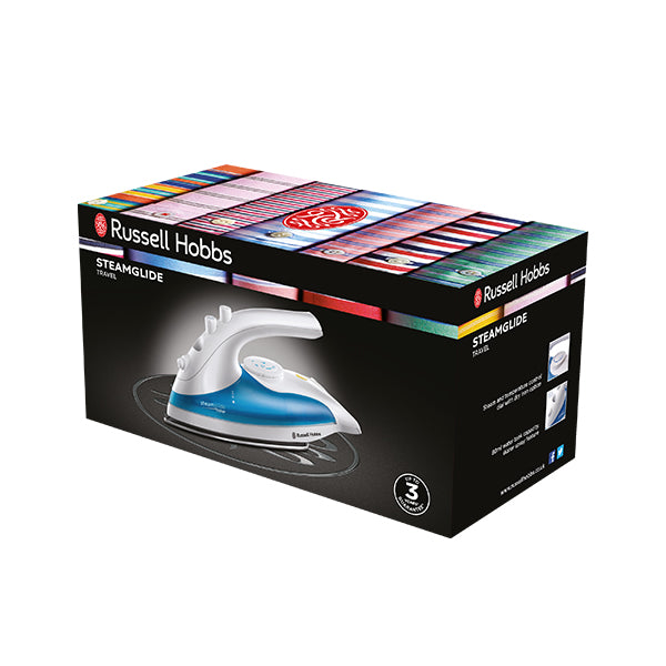 Travel Iron