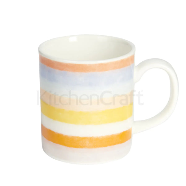 Espresso Mug Soleada Stripe Design